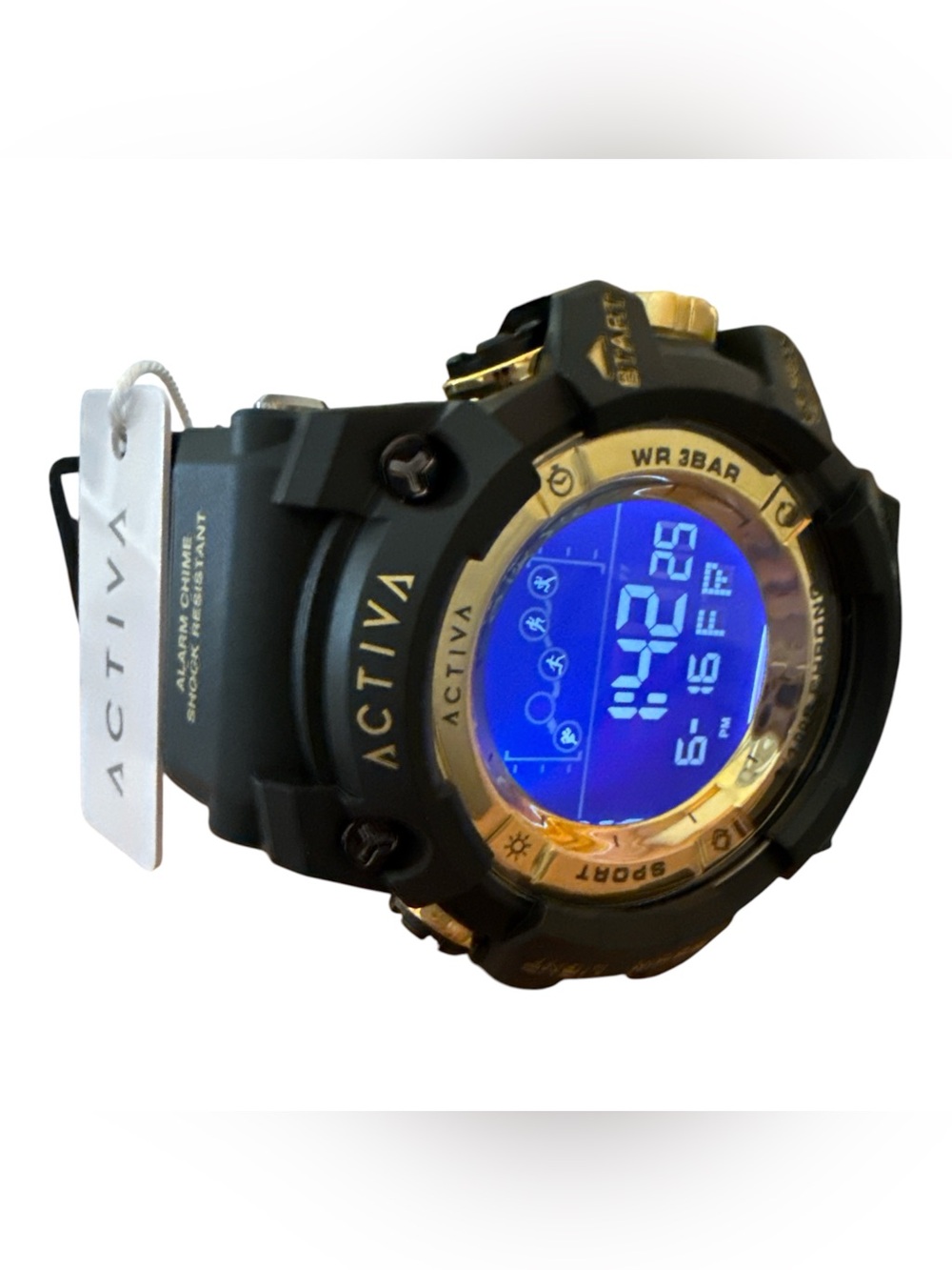 Activa Rally Edition X Invicta - Men's, Women's Watch - 50mm with travel Case